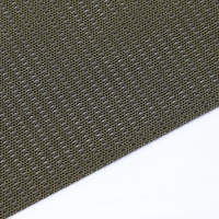 Tissu extensible en polyester spandex respirant à haute élasticité de couleur personnalisée pour oreiller et vêtement de massage
