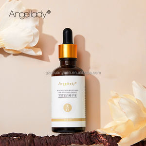 Formula di alta qualità "bella" pelle schiarente e sbiancante essenza VC essenza di sbiancamento della pelle e lentiggine rimozione essenza - Product Image 2