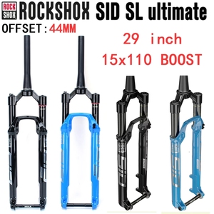 <span class=keywords><strong>ROCKSHOX</strong></span> SID SL ULTIMATE 29ER <span class=keywords><strong>Fourche</strong></span> avant de montagne amortisseur à épaulement contrôlé BOOST 110*15 - Product Image 2