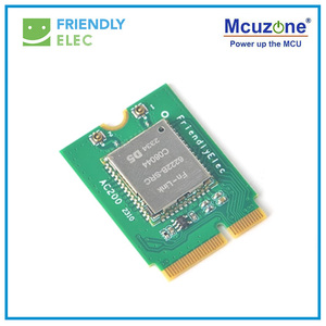 Module WiFi M.2 SDIO AX200 pour NanoPi R2S Plus M5 R76S, compatible Ubuntu Debian Openwrt - Product Image 2