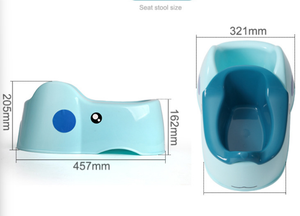 Nuevo Bacinico Portátil para Bebés, Recién Nacidos, para Lavar el Trasero, para Viajes, Nuevo Bacinico de Baño - Product Image 6