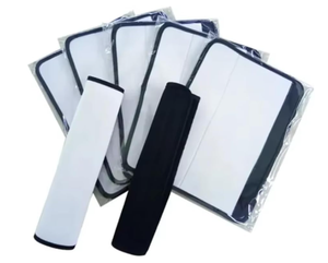 Fundas Protectoras para Cinturones de Seguridad de Coche, Personalizadas al por Mayor, Reutilizables, Universales, Accesorios para Coche, Protector de Hombro - Product Image 5