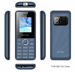 2024 Vội Vã sản xuất 1.77 "FM radio nhỏ nhất thế giới điện thoại di động a301.77inch mỏng và kích thước nhỏ điện thoại di động - Product Image 2