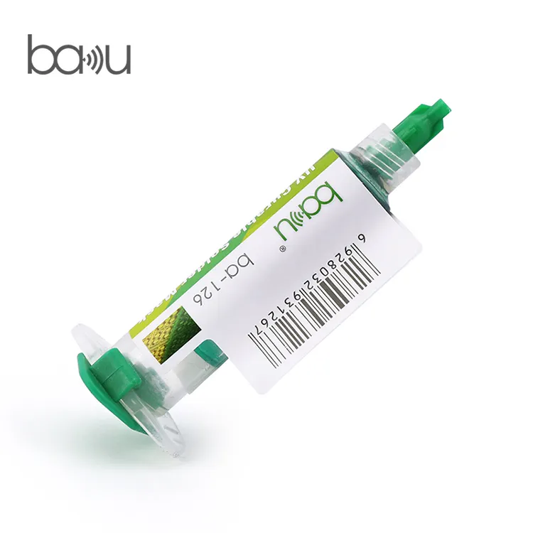 BAKU-mascarilla de soldadura ba-126, tinta de soldadura curable Uv, gran oferta