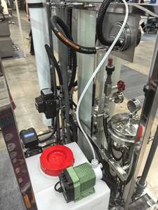 Système de dessalement portable d'<span class=keywords><strong>eau</strong></span> de mer et d'<span class=keywords><strong>eau</strong></span> saumâtre avec pompe RO PLC, garantie 1 an, 100L/heure, pour usage en <span class=keywords><strong>bateau</strong></span> - Product Image 5