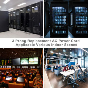 Cavo di alimentazione da spina <span class=keywords><strong>Schuko</strong></span> EU a C19, CEE 7/7 a IEC C19 per impieghi gravosi - Product Image 2