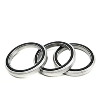 Bantalan Headset sepeda balap, 40*52*8mm 45/45 derajat ACB4052 MH-P16 H8 ACB 4052H8 MH-P16H8 1-1/2