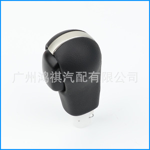Nissan Infiniti Gear <b>Shift</b> <b>Knob</b> 34910-CL71B Ergonomic Plastic For 03-09 Nissan 04-08 Infiniti - Product Image 3