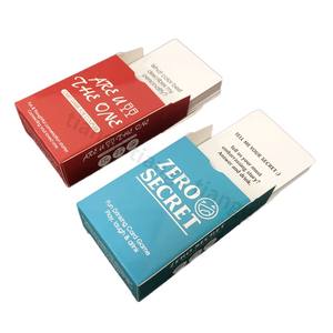 OEM無料サンプル大人のカップル会話ゲームトランプ - Product Image 1