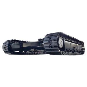 กําหนดเอง OEM ODM เหล็ก / ยางแชสซีระบบช่วงล่าง - Product Image 3