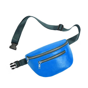 <span class=keywords><strong>Borsa</strong></span> a <span class=keywords><strong>tracolla</strong></span>/pettorale da <span class=keywords><strong>donna</strong></span> in pelle PU solida, elegante e <span class=keywords><strong>sportiva</strong></span>, con tasca con cerniera, ideale per il tempo libero - Product Image 1