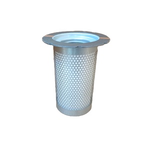 Separador de Aceite y Aire Industrial Manny LE 17 008 X, Secador de Tornillo Metálico, Usado, Elemento Filtrante de Aceite, Certificado ISO9001, 6 Meses de Garantía - Product Image 1