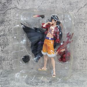 Figurine d'action Luffy One Piece HY Original <span class=keywords><strong>Anime</strong></span>, modèle de collection, jouet pour les fans, cadeau, décoration - Product Image 3