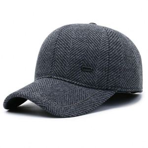 Gorra de Béisbol de Primera Calidad con Cierre de Correa de Sarga de Algodón, Logotipo Personalizado de Primera Categoría, Gorro Moderno y Duradero - Product Image 3