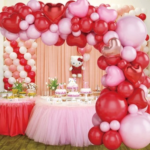 DAMAI - Juego de Globos para Fiesta de San Valentín, Decoración para Fiesta del Amor, Suministros para el Día de San Valentín 2024 - Product Image 2
