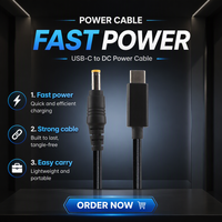 Câble de charge rapide Type-C vers Type-C en nylon blindé haute vitesse de 1 m, 5A, double interface, pour appareils iOS, certifié CE