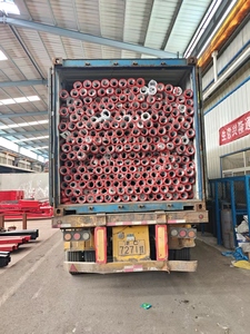 Tubo de Bomba de Concreto ST52 DN125 3m - Product Image 5