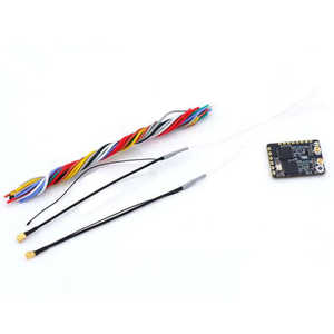 TeamBlackSheep TBS CROSSFIRE DIVERSITY NANO RX 24mm x 18mm FPV Receptor de drones de largo alcance para drones RC - Product Image 6