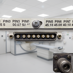 Amplificatore RF ad Alta Potenza P/N ARX-X500 per Scanner MRI HD 3.0T per Imaging Medico/Industriale/Laboratorio Certificato ISO - Product Image 2