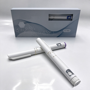 Boîte cadeau en carton rigide avec fenêtre, personnalisable avec logo, pour produits injectables, compatible OEM/ODM. - Product Image 5