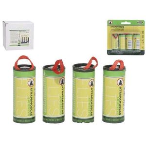 Flytraps Adhesive Fly Traps 4 Pack Rubber Trap For Indoor Outdoor Use - Product Image 1