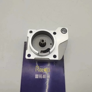 ปั๊มเกียร์ทนทาน R902603018 สำหรับปั๊มไฮดรอลิก A8VO140 - Product Image 6