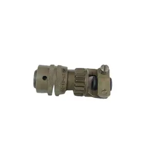 PT05E-10-98P m8 m12 37 2 8 10 pin standard waterproof metal power souriau circular connector standard circular connector 12pin