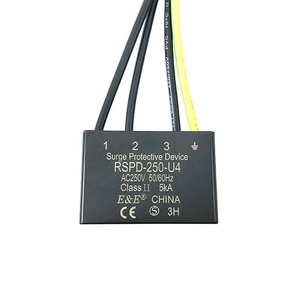 A06B-6200-K141 อุปกรณ์ป้องกันไฟกระชากฟานุคของแท้รุ่นใหม่ RSPD-250-U4 - Product Image 1