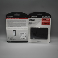 Disque SSD Kingston A400 SATA 3.0 2.5 240 Go 480 Go 960 Go pour PC portable