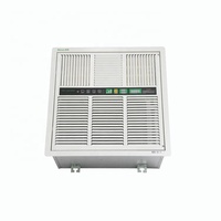 Générateur de plasma HANSTAT, purificateur d'air modulaire à montage au plafond à haute efficacité de filtration pour écoles, hôpitaux, fermes
