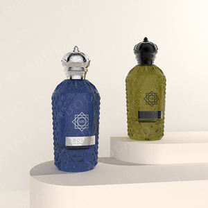 Botella de Perfume de Vidrio, Envase de Perfume Personalizado, Envase de Vidrio Vacío Único, Logotipo y Color Personalizados - Product Image 2