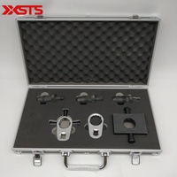 Kit de Herramientas de Reparación de Inyectores Diésel C7 C9 C-9 3126, Herramienta de Desmontaje y Montaje de Inyectores Common Rail para Excavadora
