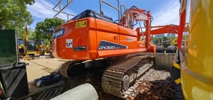 Usato Korea cingolato Doosan DX300 escavatore DH200 DX300 miglior prezzo di vendita - Product Image 2