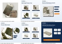 Kit de Tuiles Alphabétiques Personnalisées en Acier Inoxydable pour Réplication de Phrase de Seed et Réparation de Portefeuille Crypto (24 Mots) - Fabricant
