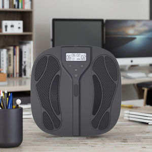 Masajeador de pies EMS para neuropatía, estimulador muscular eléctrico para pies, circulación sanguínea, control remoto inalámbrico - Product Image 1