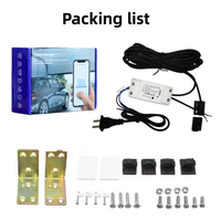 Tuya WiFi Smart Garage ouvre-porte contrôleur Adpter Smart Life télécommande Open Close moniteur fonctionne Alexa Google Home