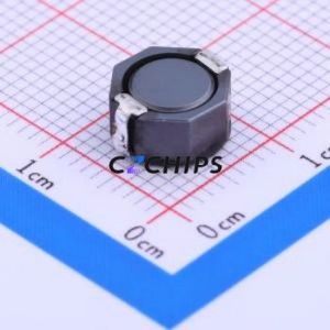 CDRH8D43NP-4R7NC ตัวเหนี่ยวนำไฟฟ้าแบบ SMD,8x8 มม. ( ค่าความเหนี่ยวนำ: 4.7uH )( ความแม่นยำ: 30% กระแสไฟฟ้าที่กำหนด: 4.6A ) - Product Image 2
