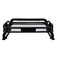 4x4 Pick up Truck Marteau Roll Bar avec Panier Great Wall Pao Accessoires pour Tacoma NP300 Colorado FJ Cruiser Step Bar Type