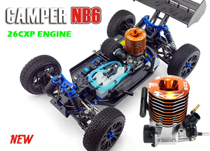 HSP 94995 1/8 brushless 4wd hors route 2 temps voitures électriques rc à vendre - Product Image 5