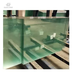 Glas Prijs Maleisië Structurele Glassvitrage 8Mm Gehard Glas M2 Prijs