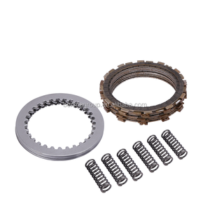 HF ATV Quad bike <span class=keywords><strong>raptor</strong></span> <span class=keywords><strong>700</strong></span> YFM700 pièces de rechange disque d'embrayage disque de friction <span class=keywords><strong>plaque</strong></span> d'acier YFM <span class=keywords><strong>700</strong></span> RV RW RX RY <span class=keywords><strong>Raptor</strong></span> 06-10 - Product Image 2