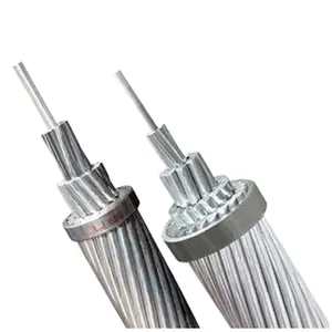 150 mm2 1000mm2 Kabel 240mm2 Oiled Aaac Conductor Overhead Stranded Aluminum Alloy Cable