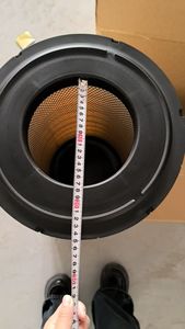 Pièces de camion lourd à <span class=keywords><strong>prix</strong></span> avantageux, filtre à air RS3530 P533235 AF533235 319468A1 9576P533235 1694039C1 RE63931 - Product Image 5