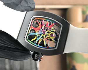 Montre mécanique automatique pour homme, lumineuse, étanche, style business et sport, montre-bracelet luxueuse - Product Image 5