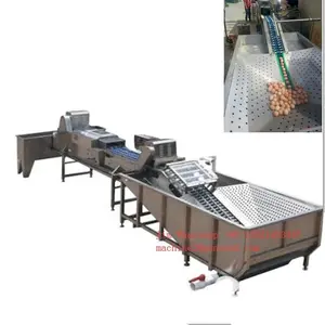 Automatic Egg break yolk and white separated equipment