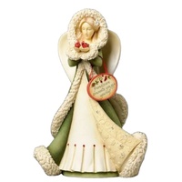 Figuras de Acción de Diseño Personalizado para Decoración Navideña y Modelo de Juguete Artístico Coleccionable
