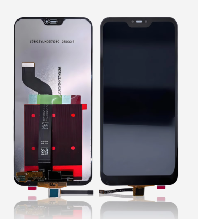 Redmi A2 Mobile Phone OLED Touch Display Digitizer Assembly Replacement Screen High Quality for 1 Year Warranty