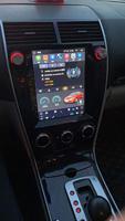 Stereo Android 9.7" untuk Mazda 6 2004-2015, Radio Mobil Multimedia, Wireless Car-play, Android Multimedia, Navigasi GPS