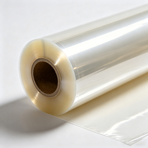 High Thickness BOPP Packaging Film Roll Transparent Clear <b>Heat</b> Sealable BOPP Film for Food Packaging Wholesale - Product Image 6