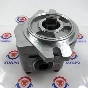 SBS180 E336E F Gear <b>Pump</b> for Engine Excavator Parts - Product Image 4